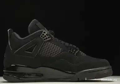 AIR CAT JORDAN 4 BLACK 2020 0705